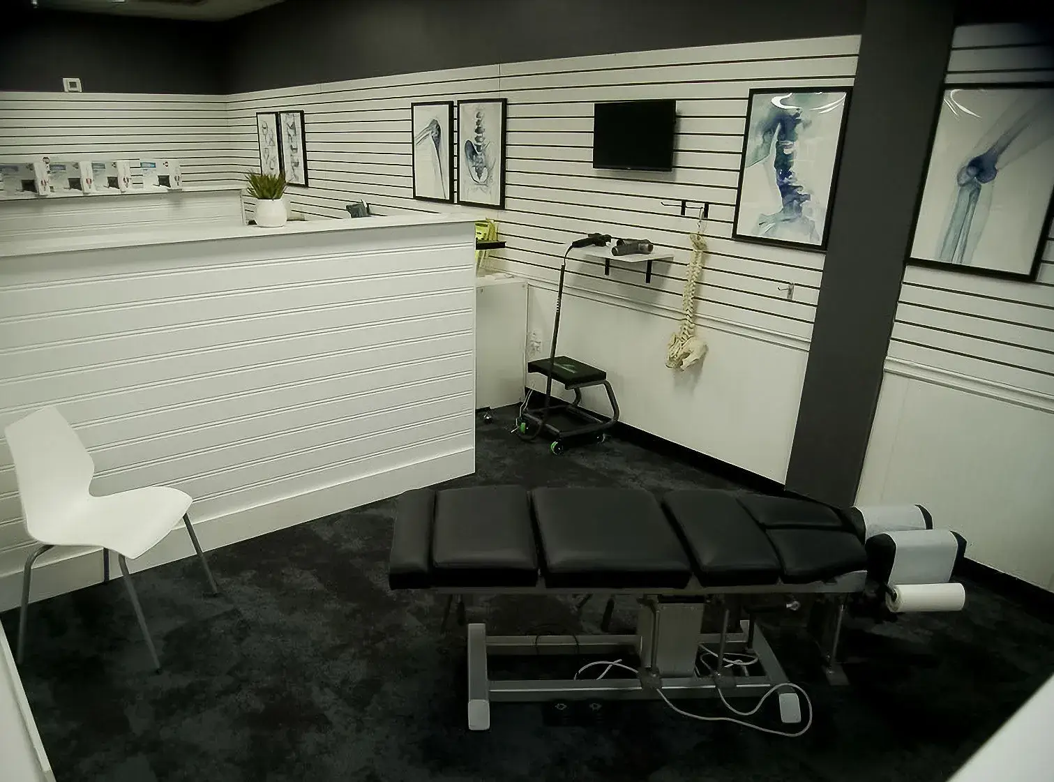Cartersville Chiropractic Spine & Injury office space located in Cartersville, GA