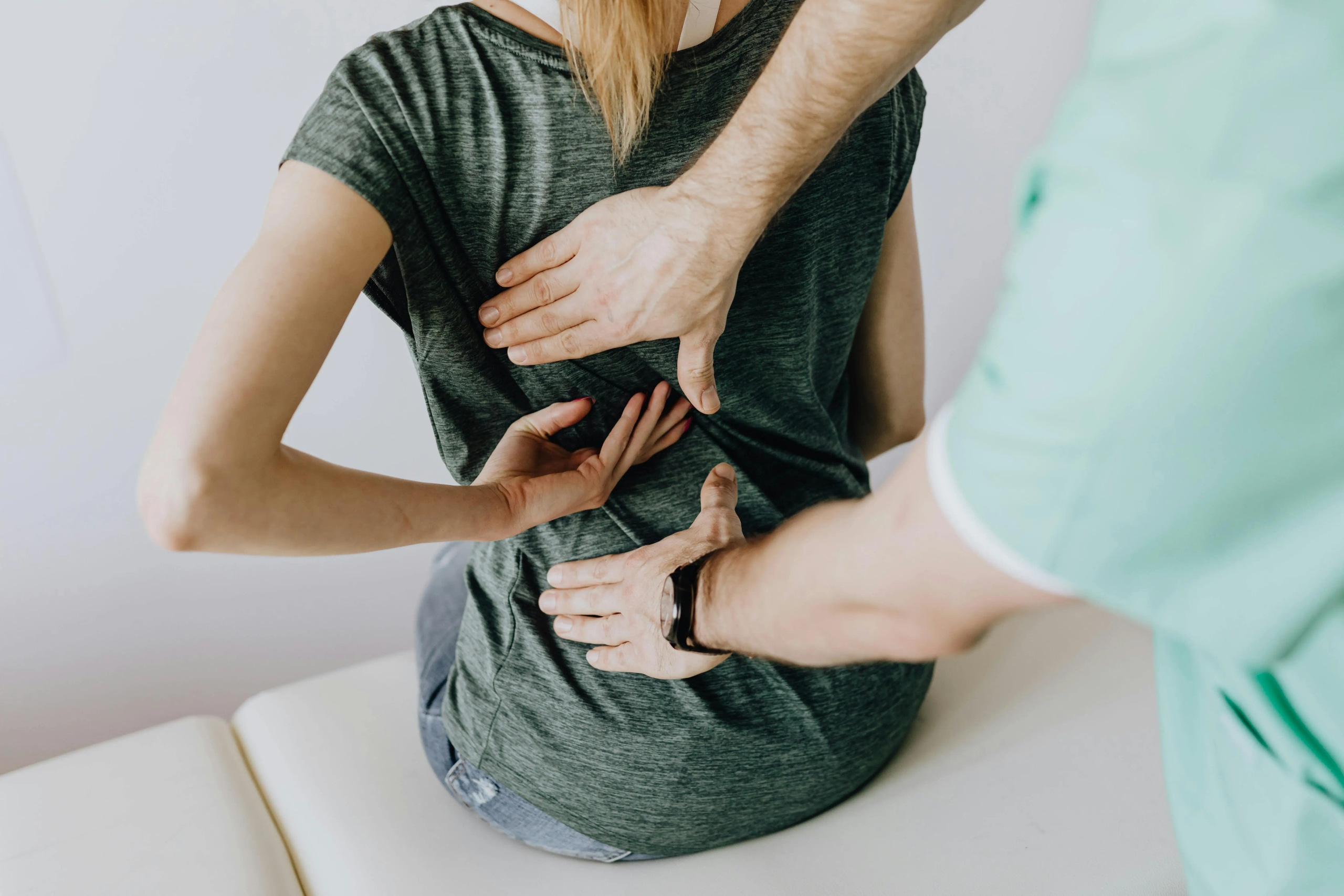 Lower Back Pain Relief at Cartersville Chiropractic Spine & Injury in Cartersville, GA
