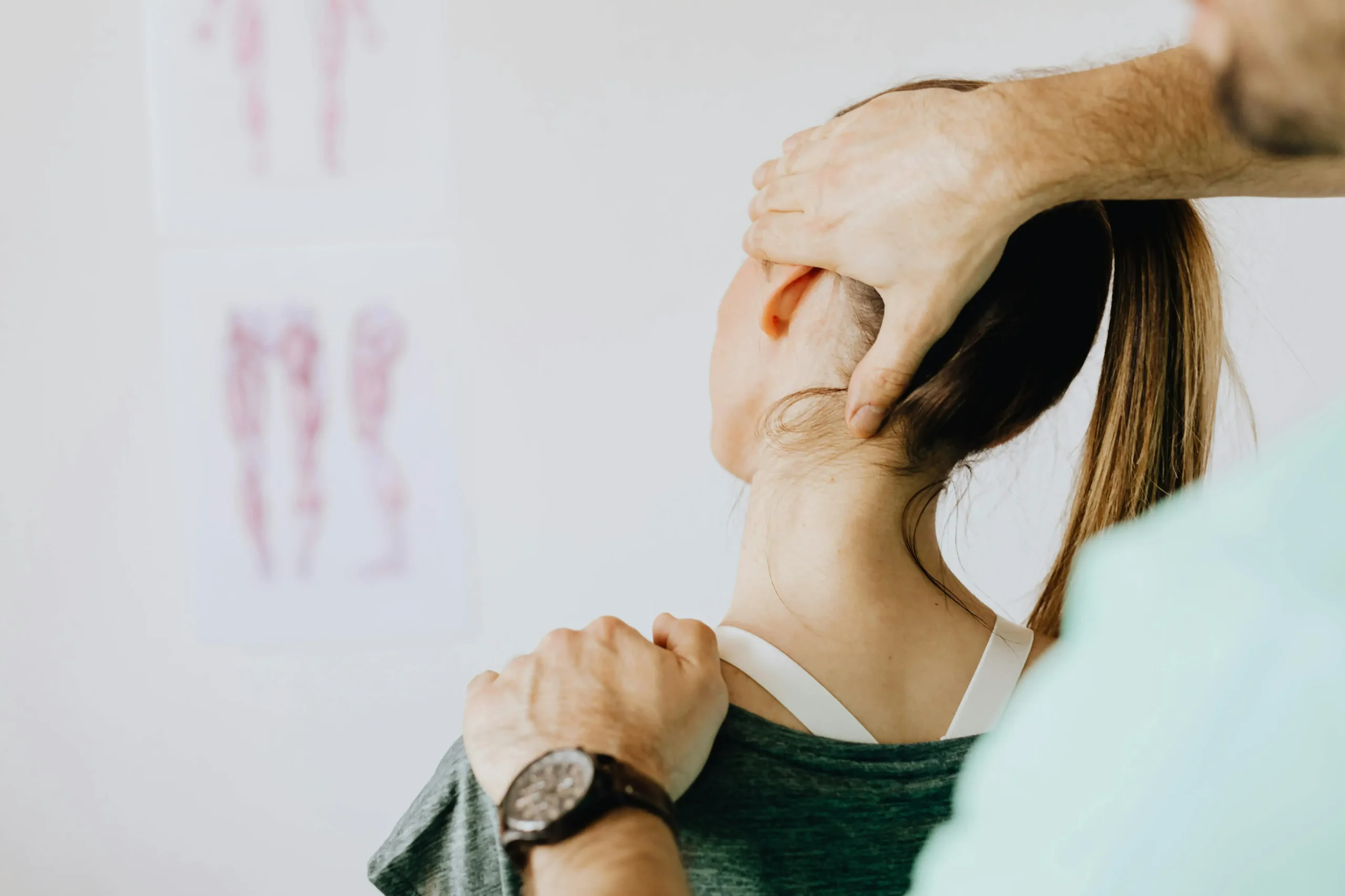 Neck & Shoulder Pain Relief at Cartersville Chiropractic Spine & Injury in Cartersville, GA