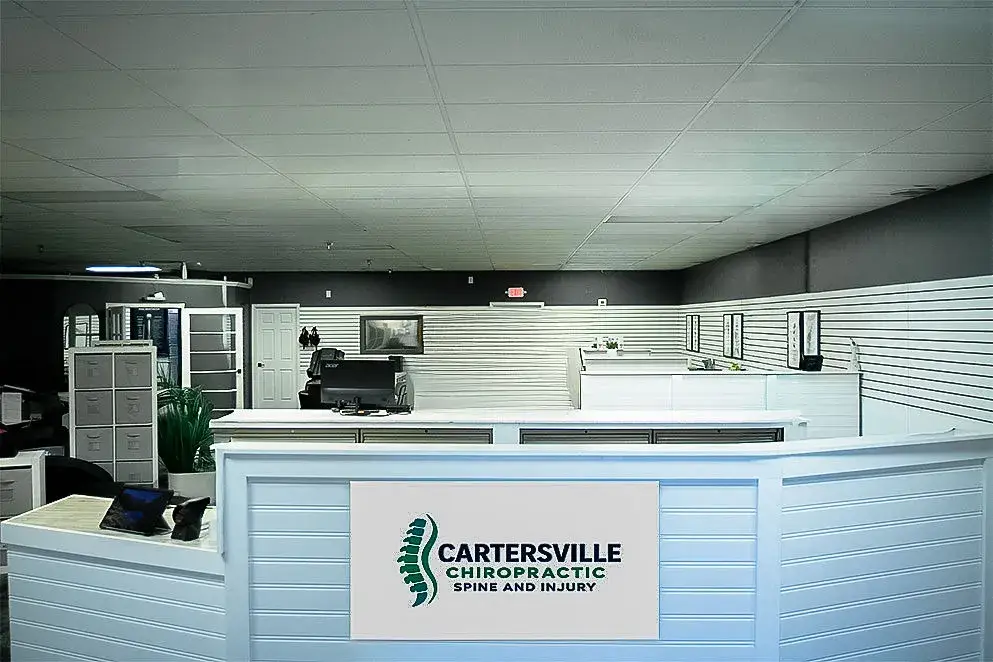 Cartersville Chiropractic Spine & Injury office space located in Cartersville, GA