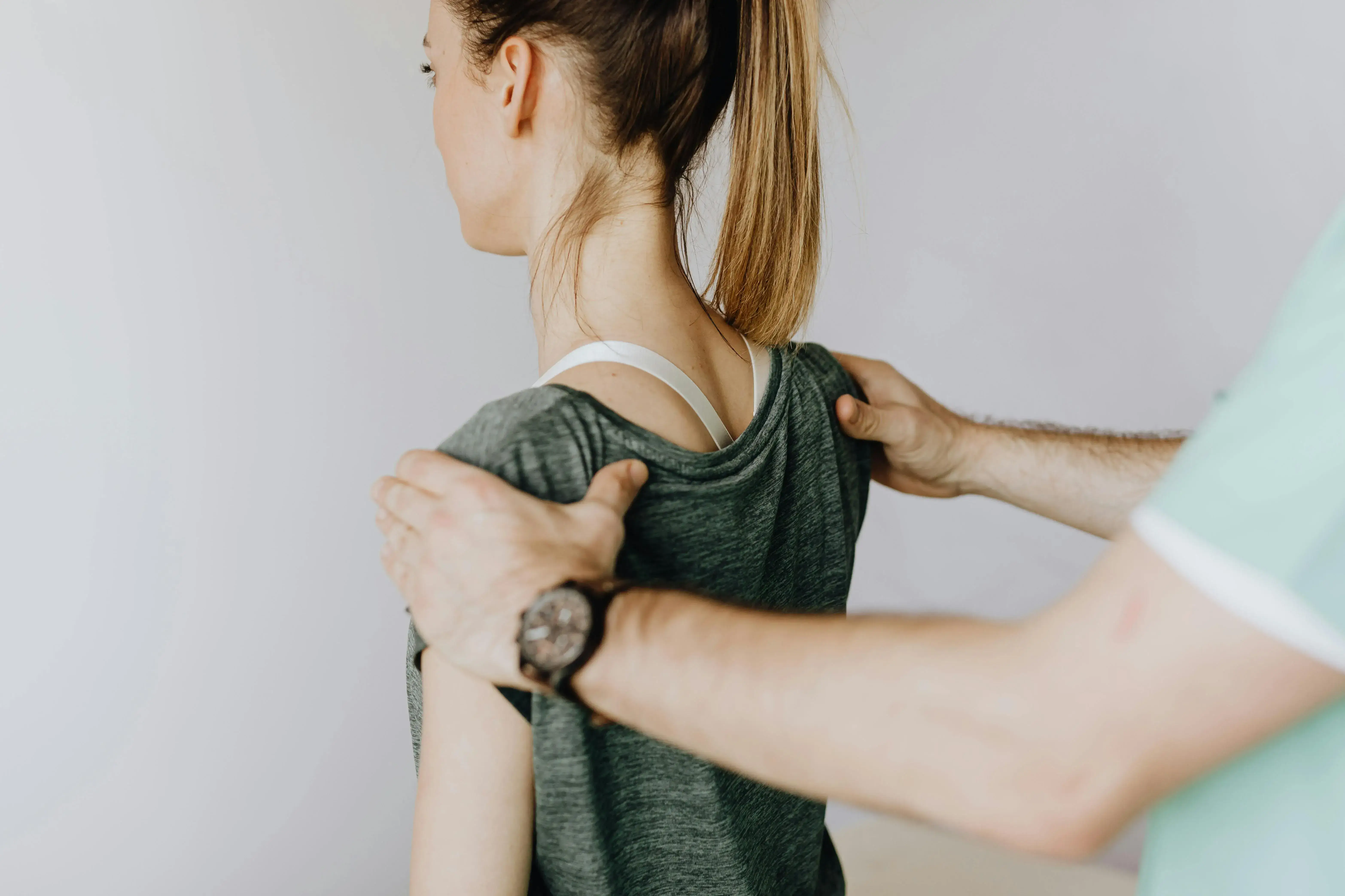 Posture Correction at Cartersville Chiropractic Spine & Injury in Cartersville, GA